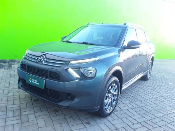 CITROËN C3 AIRCROSS 1.0 TURBO 200 FLEX FEEL CVT